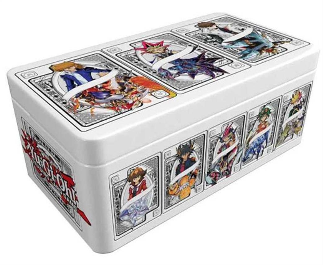 Konami  193051 Yu-Gi-Oh! Mega Pack Tin 2025