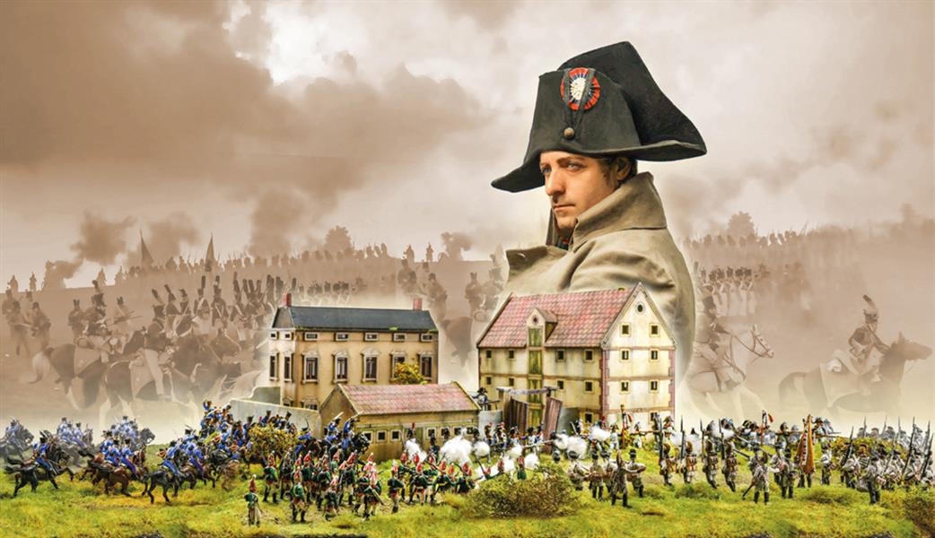 Italeri 1/72 6071 Austerlitz 1805 Fighting for Sokolnitz Battle Set