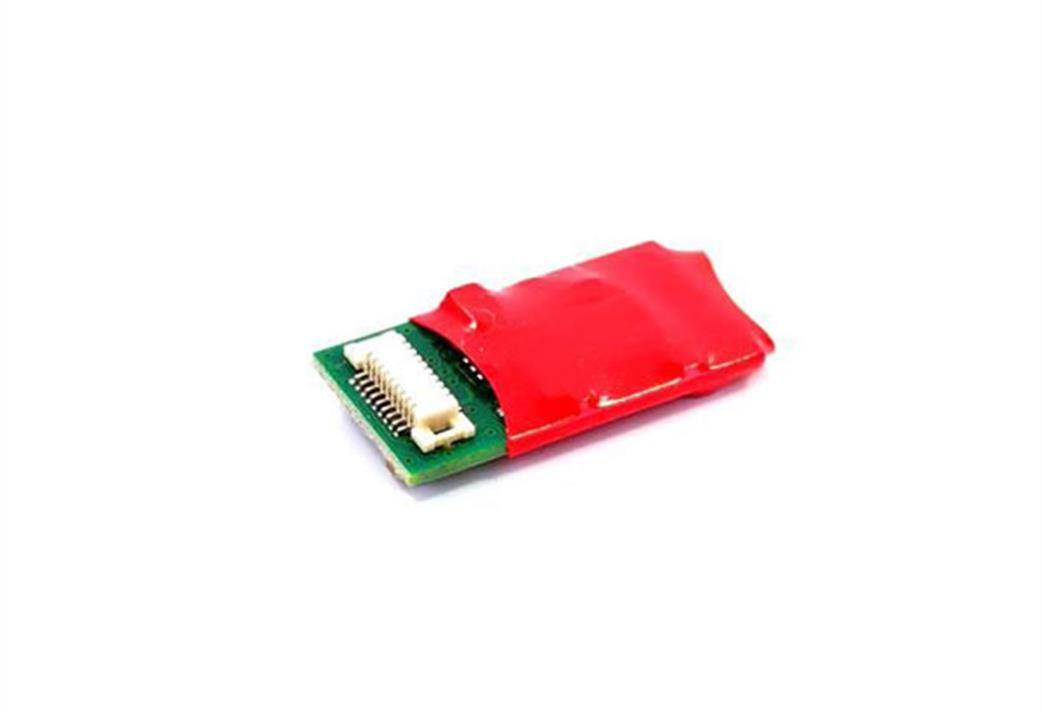 Gaugemaster  DCC98 Next 18 Ruby Series 6 Function DCC Decoder