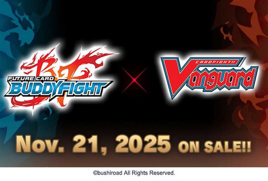 Bushiroad  VGE-DZ-TB01 CFV Future Card Buddyfight Title Booster