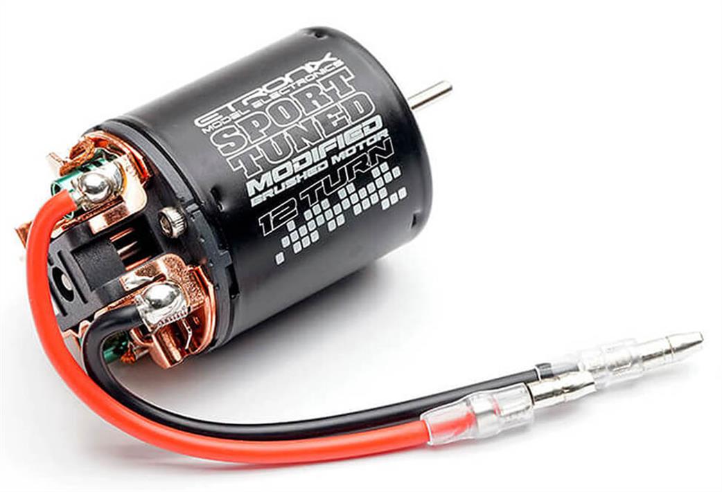 Etronix  ET0304 Sport Tuned 13 Turn Modified Brushed Motor 540 Size