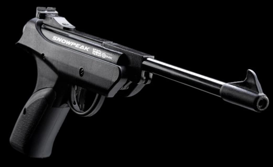 Snowpeak  SNSP500.177 SP500 .177 Break Barrel Air Pistol