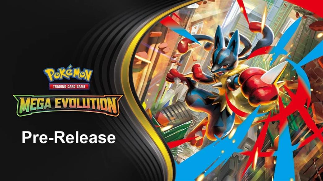 Antics  PokePreR21 Pokemon Mega Evolutions Prerelease Event at the Antics Warehouse - #2 Wednesday 17th September