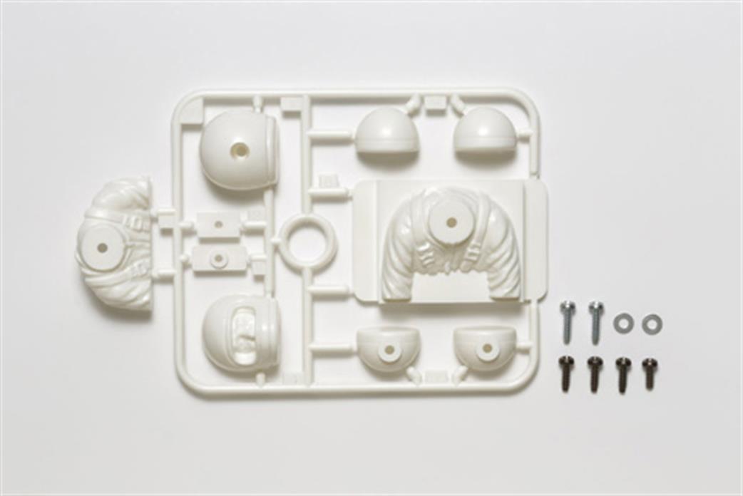 Tamiya  54626  Buggy Driver Figure set 54626 (OP-1626)