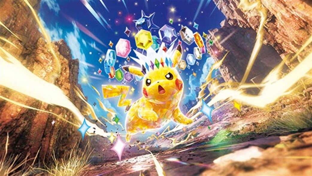 Antics  PokePostRelease1 Pokemon Surging Sparks Post Release Event at the Antics Warehouse - Monday 25 August 2025 at 10am