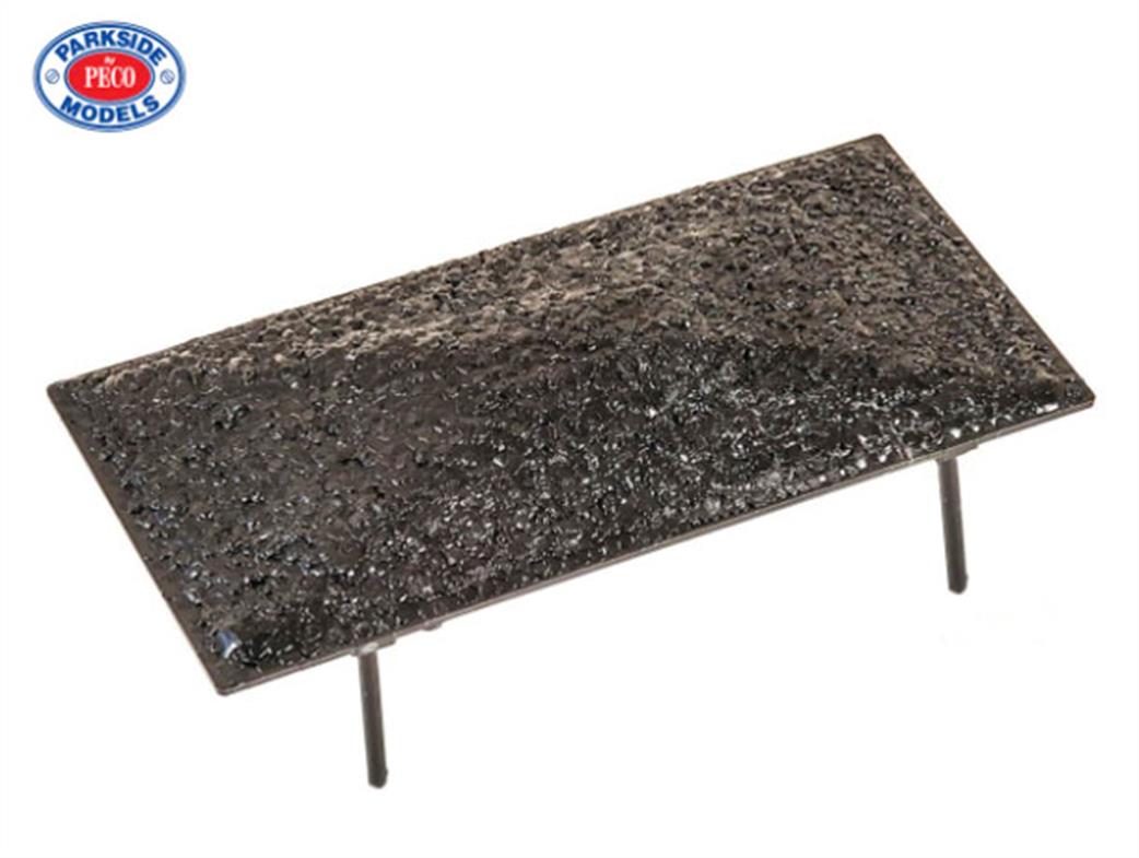 Parkside Kits O Gauge PS83 3 Coal Loads for 16t minerals