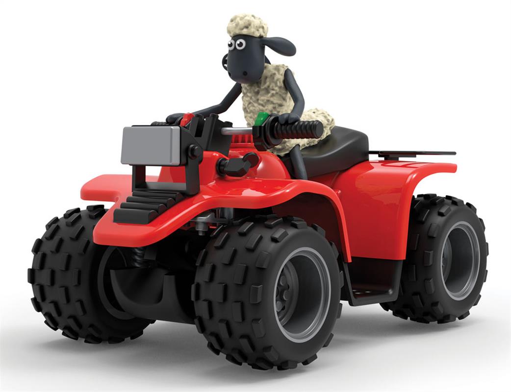 Corgi  CC81001 Shaun the Sheep Shaun Quad Bike