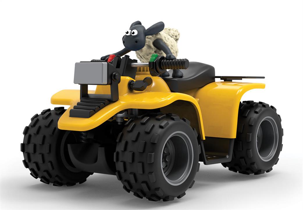 Corgi  CC81002 Shaun the Sheep Timmy Quad Bike