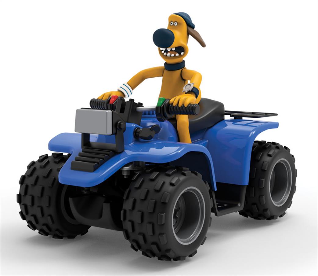 Corgi  CC81003 Shaun the Sheep Bitzer Quad Bike