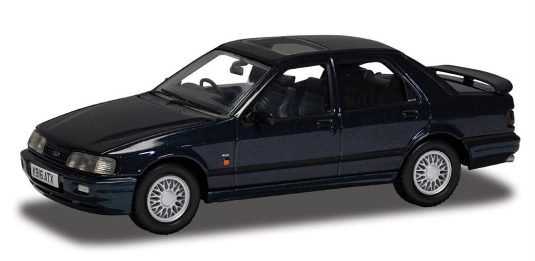 Corgi 1/43 VA10015 Ford Sierra Sapphire RS Cosworth 4x4 Mallard Green