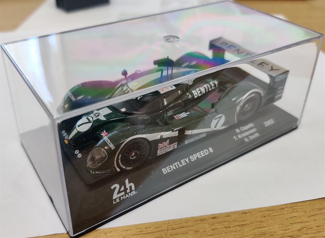 MAG 1/43 MAG PAG2 Bentley Speed 8 2003 Diecast Model