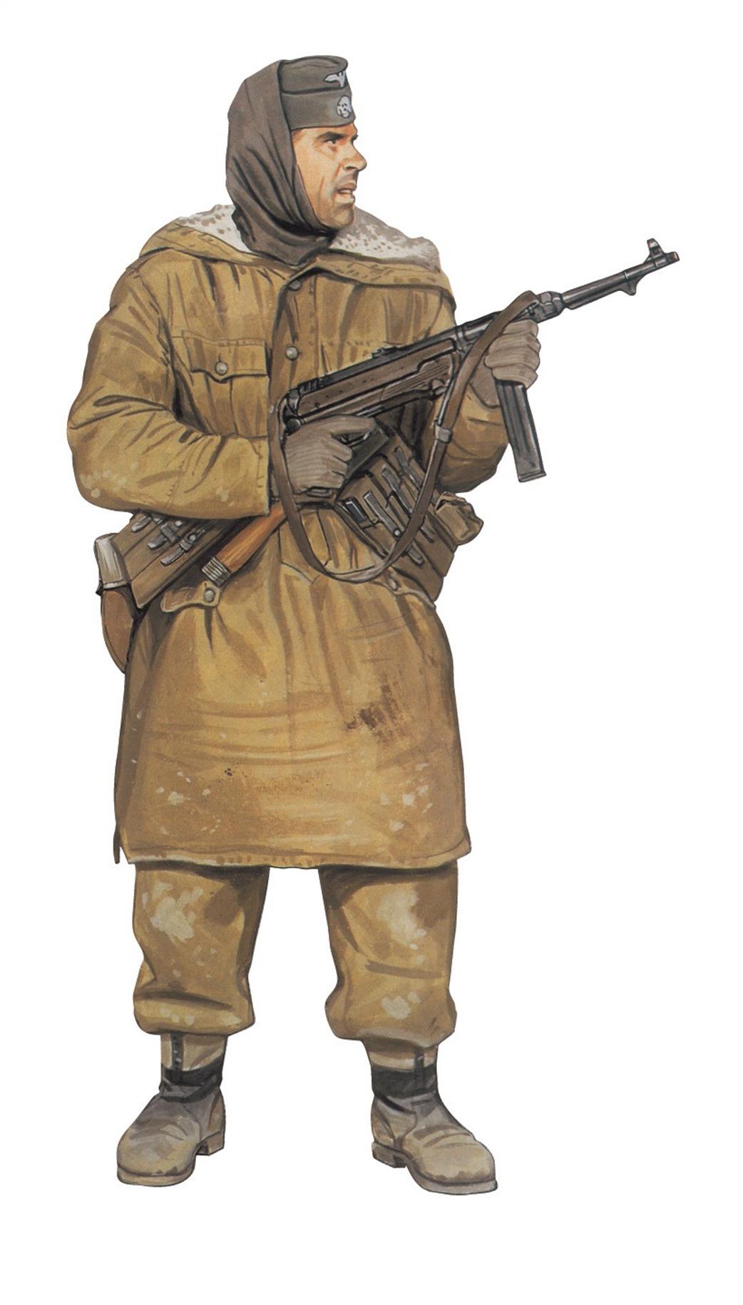 Dragon Models 1/16 1613 German Panzer Grenadier Kharkov 1943 Figure Kit