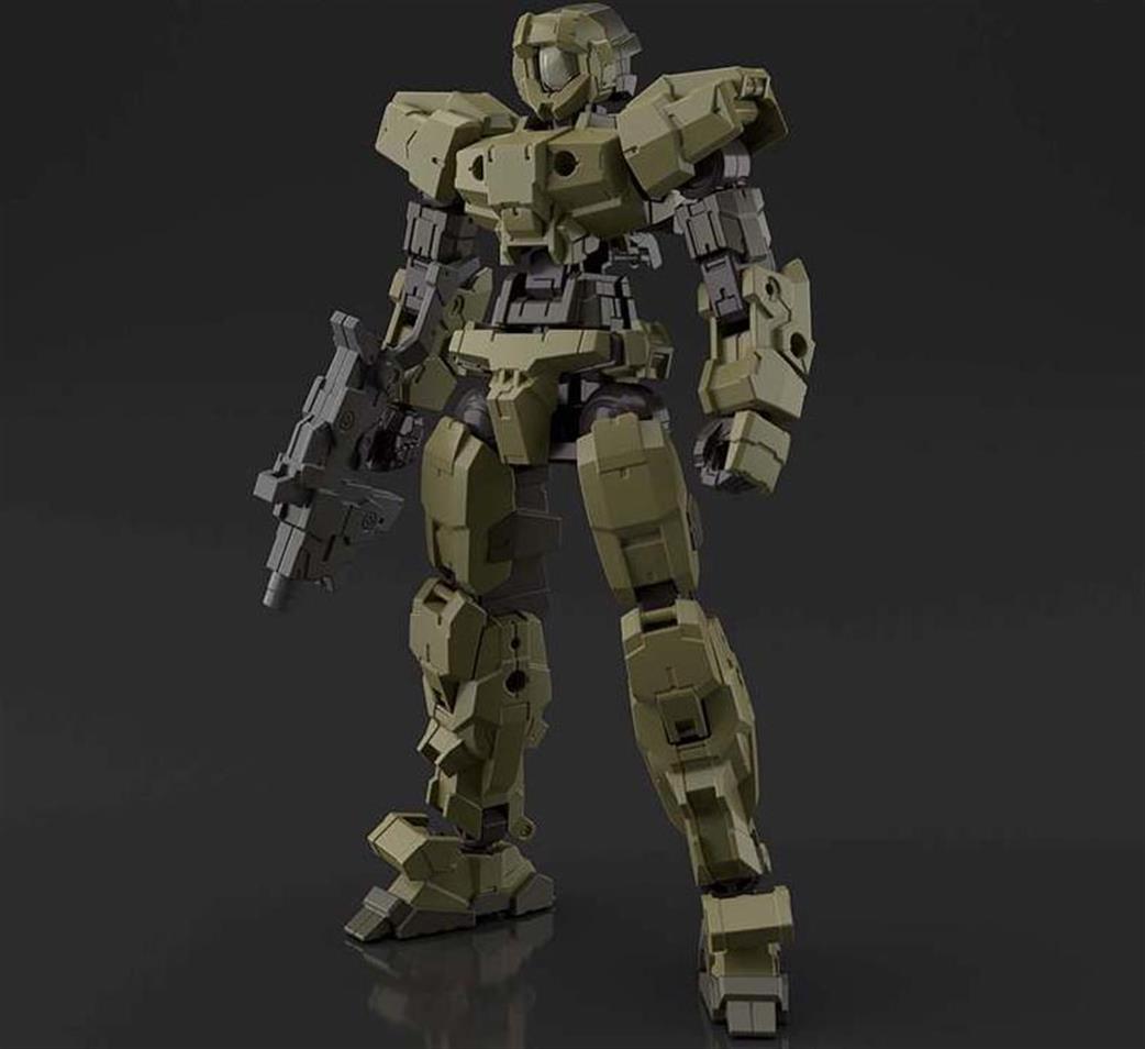 Bandai 1/144 68077 30MM Eemx-17 Alto Green