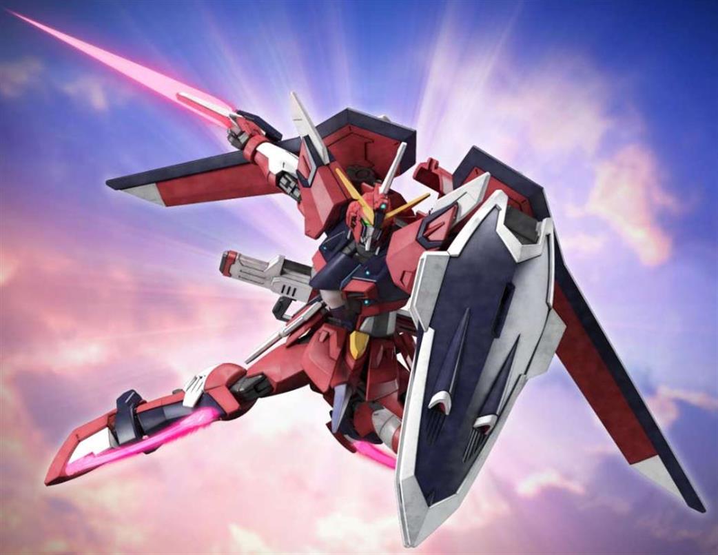 Bandai 1/144 95472 HG Gundam Immortal Justice