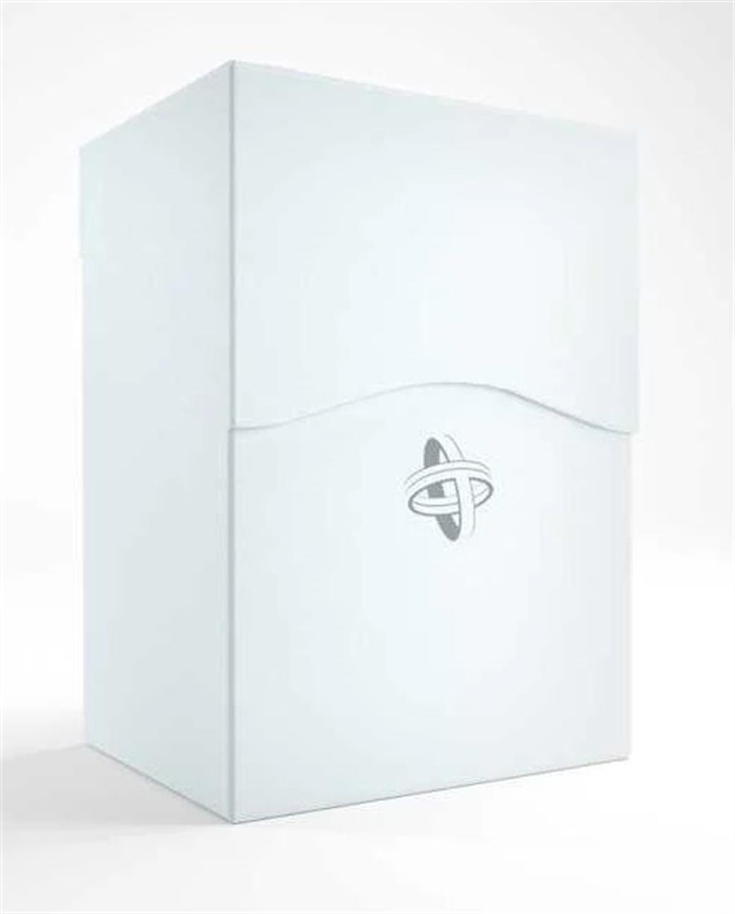 GameGenic GGS25025ML 80+ White Deck Box