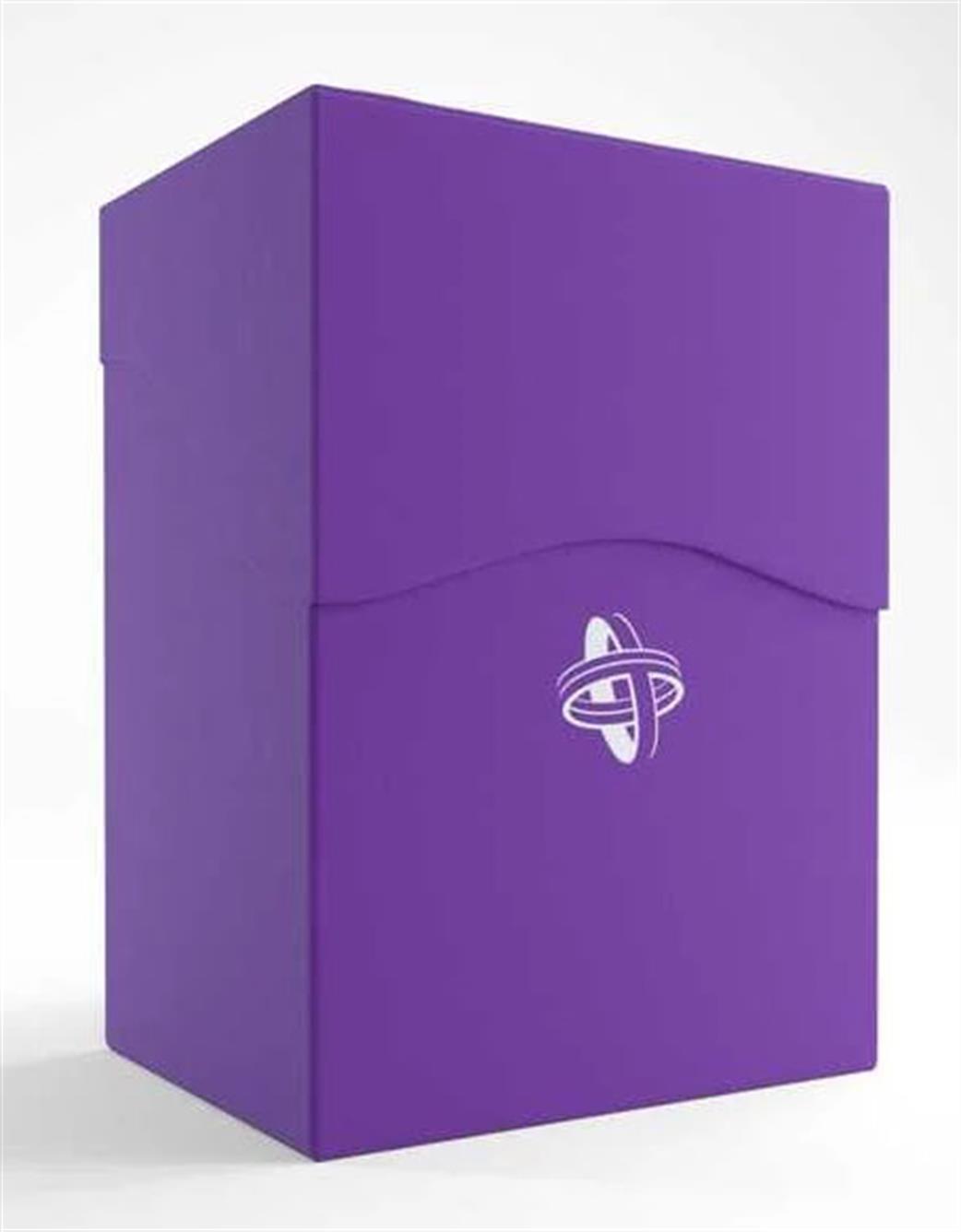 GameGenic GGS25026ML 80+ Purple Deck Box