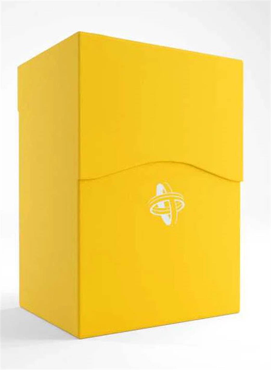 GameGenic GGS25028ML 80+ Yellow Deck Box