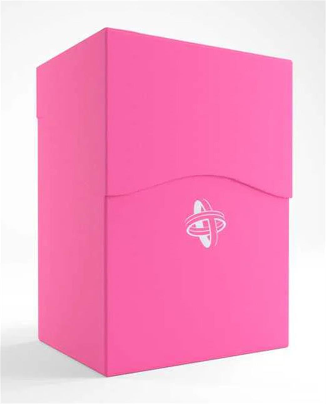 GameGenic GGS25029ML 80+ Pink Deck Box