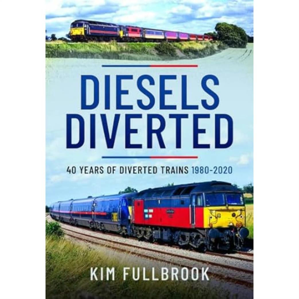 9781399094764 Diesels Diverted Book