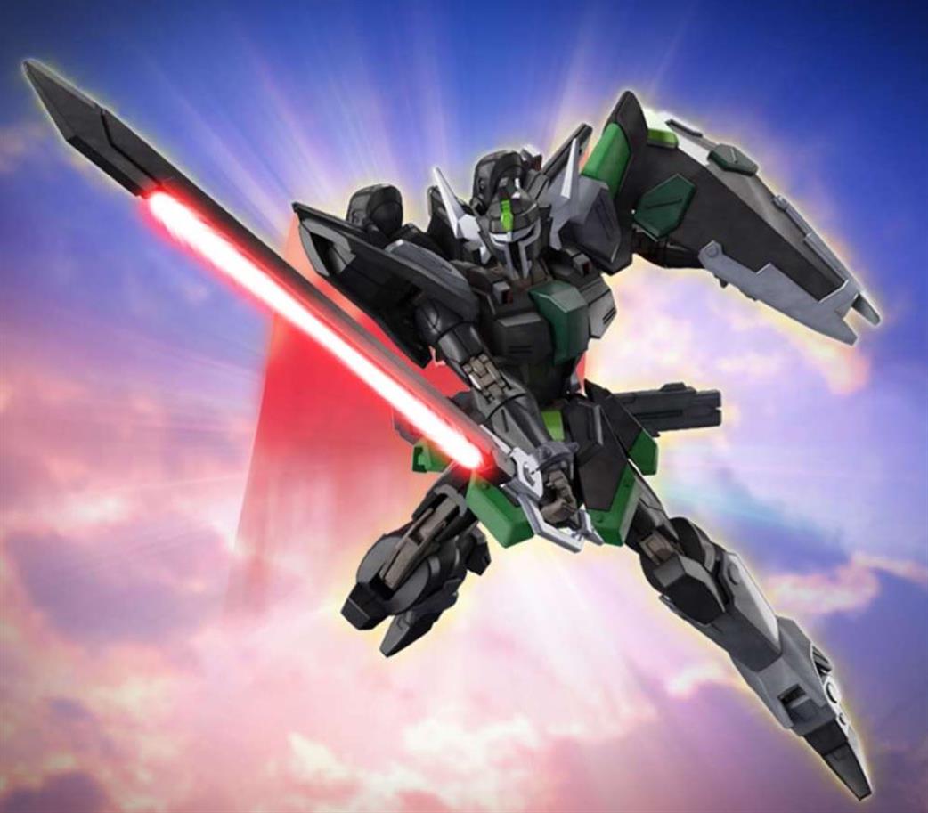 Bandai 1/144 95477 Gundam HG Black Knight Sqaud Rud Ro A