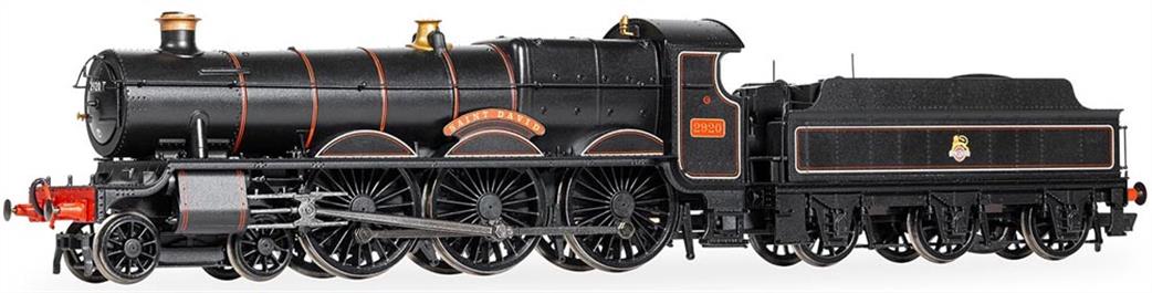 Hornby OO R30403 BR Saint Class Saint David 2920
