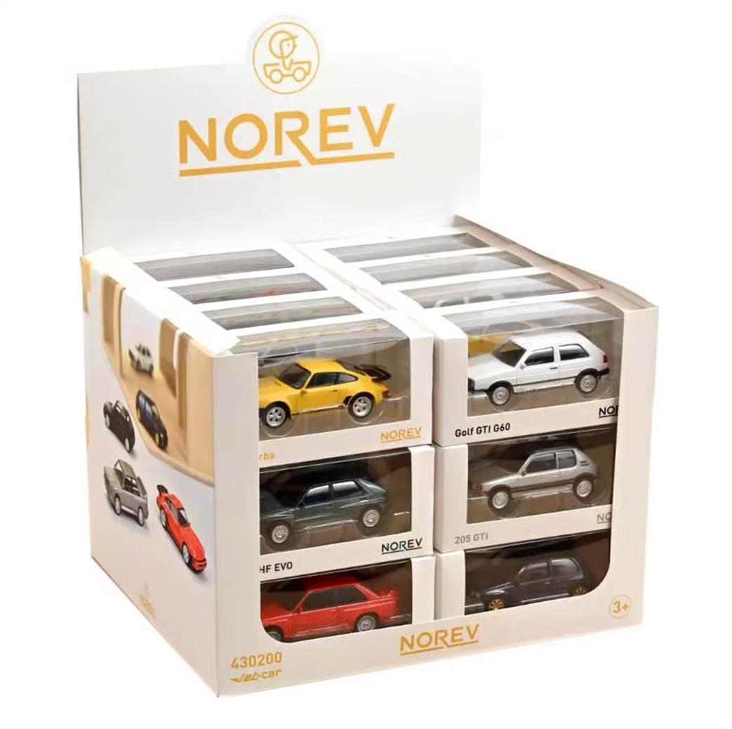 Norev 1/43 430400 One Car from Classic Range Assortment
