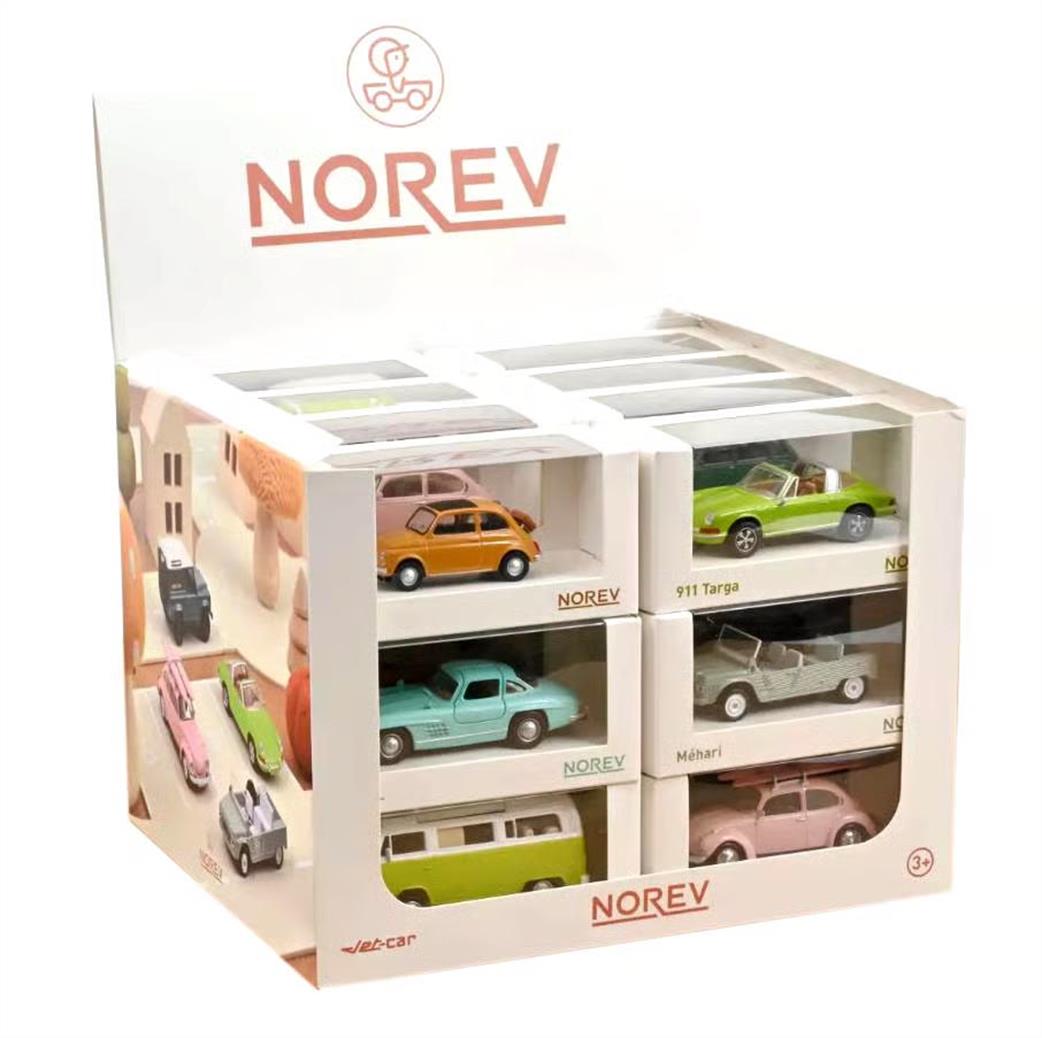 Norev 1/43 430200 One Car from Vintage Range Assortment