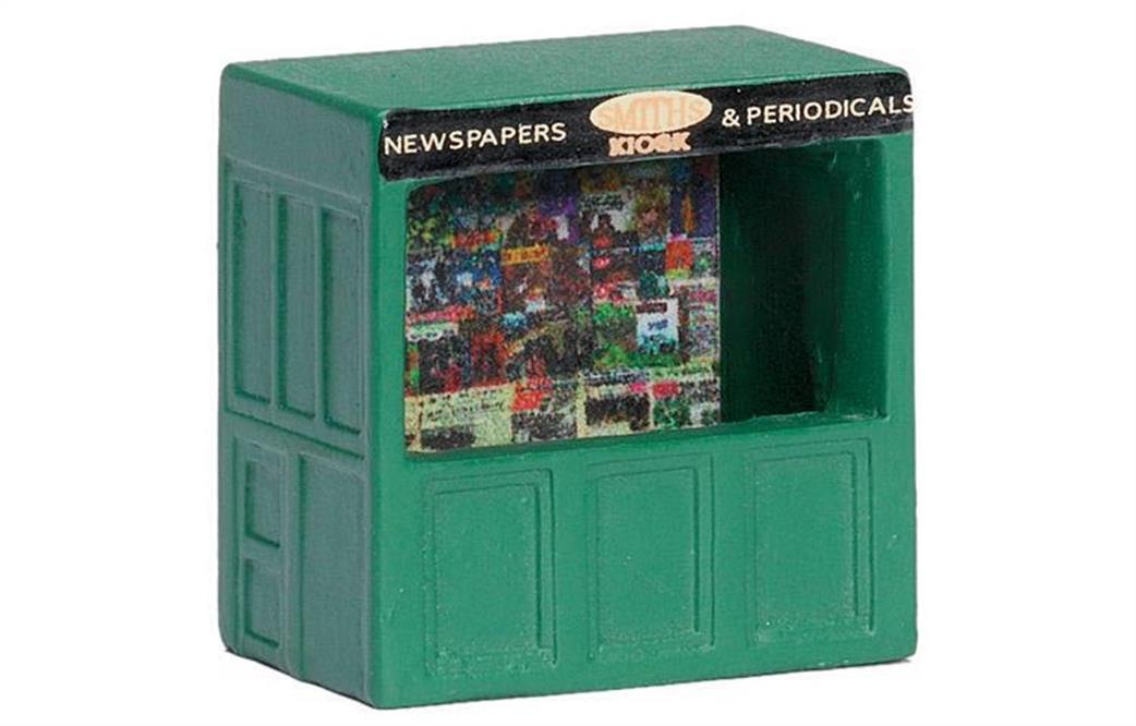 Hornby OO R8797 Newspaper Kiosk