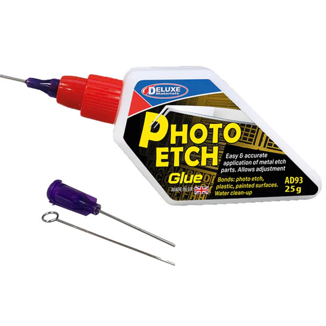 Deluxe Materials  AD93 Photo Etch Glue 25G