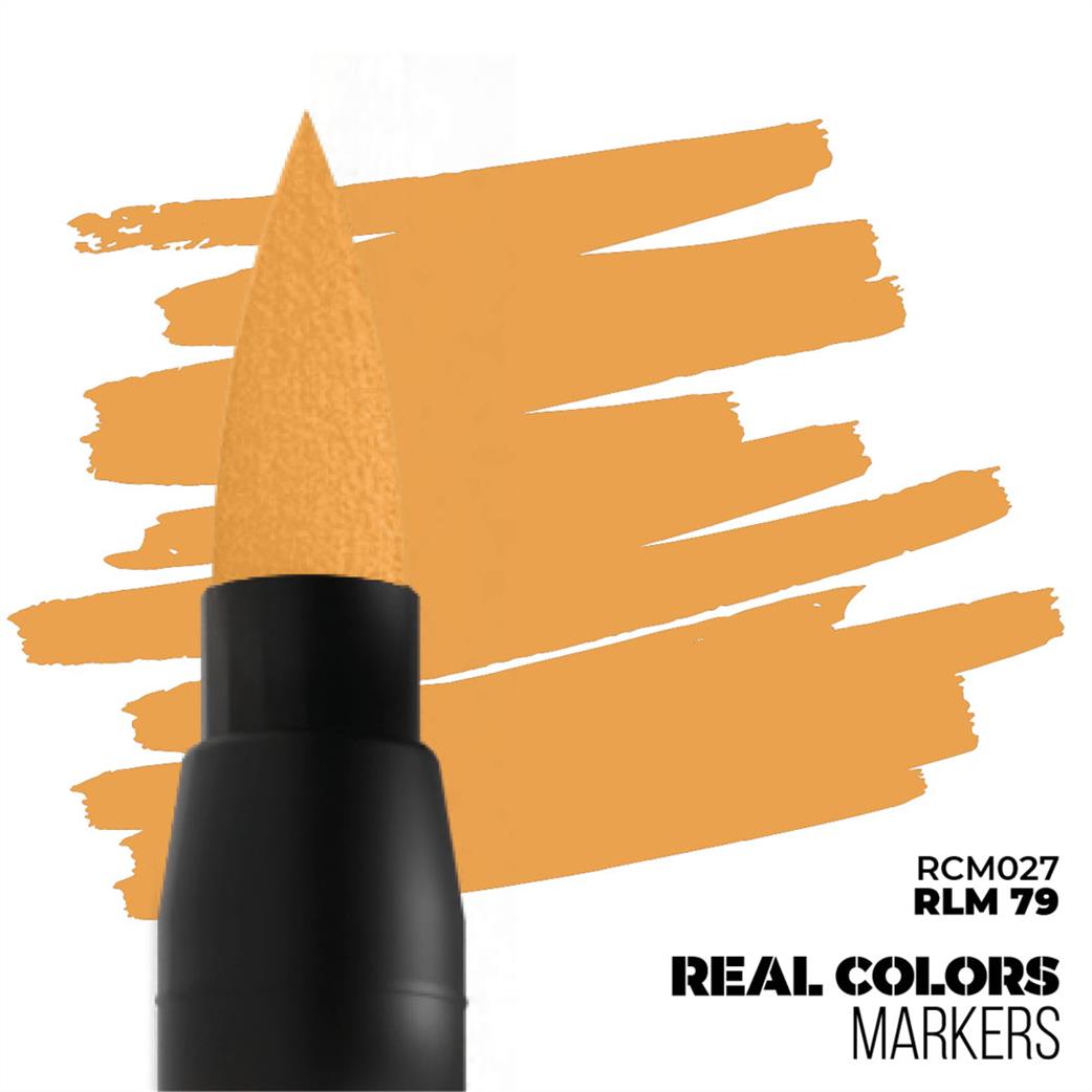 AK Interactive  RCM027 Real Color Marker Rim 79