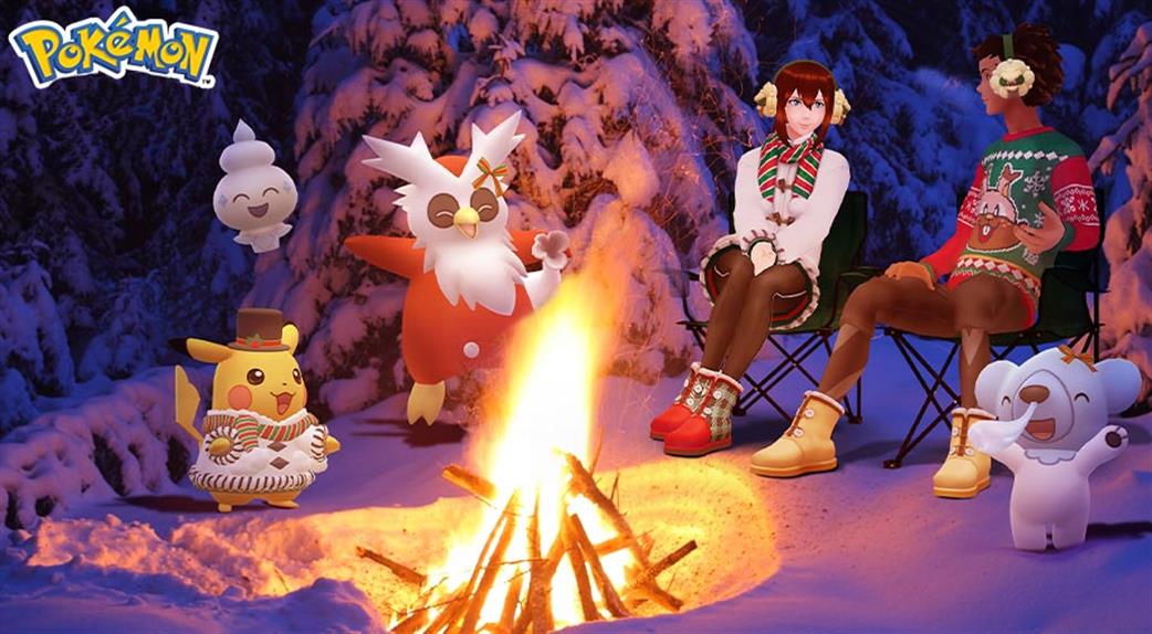 Antics  PokeChristmas Christmas Special at the Antics Warehouse - Saturday 20th December from 6pm