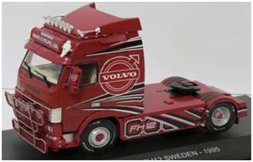 MAG 1/43 MAG PT13 Volvo FH12 Sweden 1995 Diecast Model