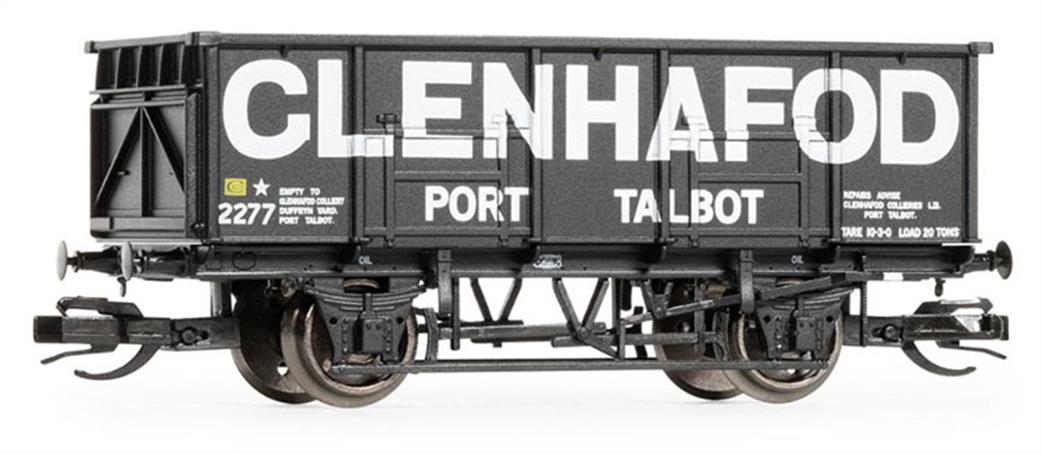 Hornby TT:120 TT6017 Glenhafod 21-ton Mineral Wagon