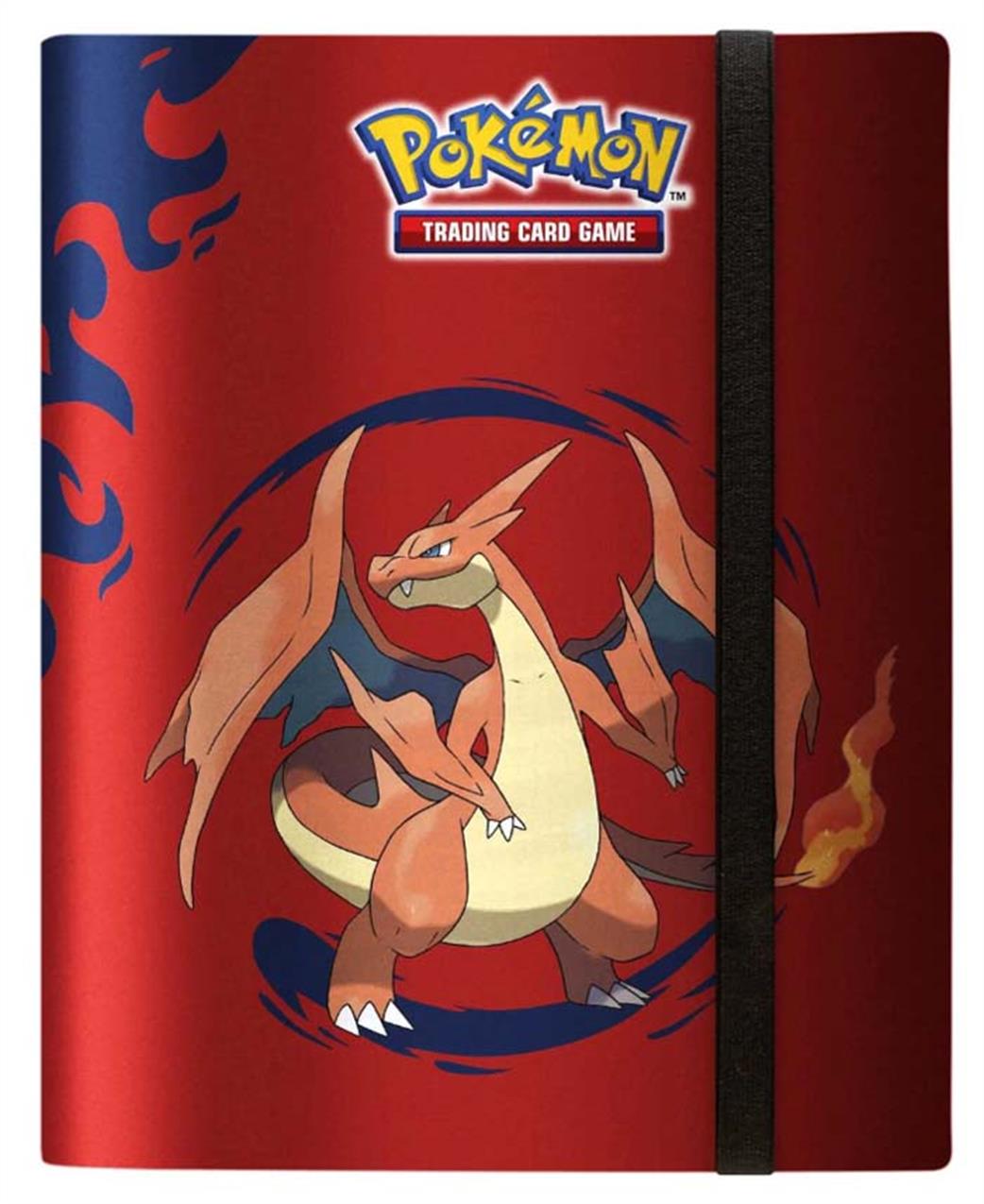 Ultra Pro  16733 A4 Pokemon Mega Charizard X & Y Pro-Binder Portfolio