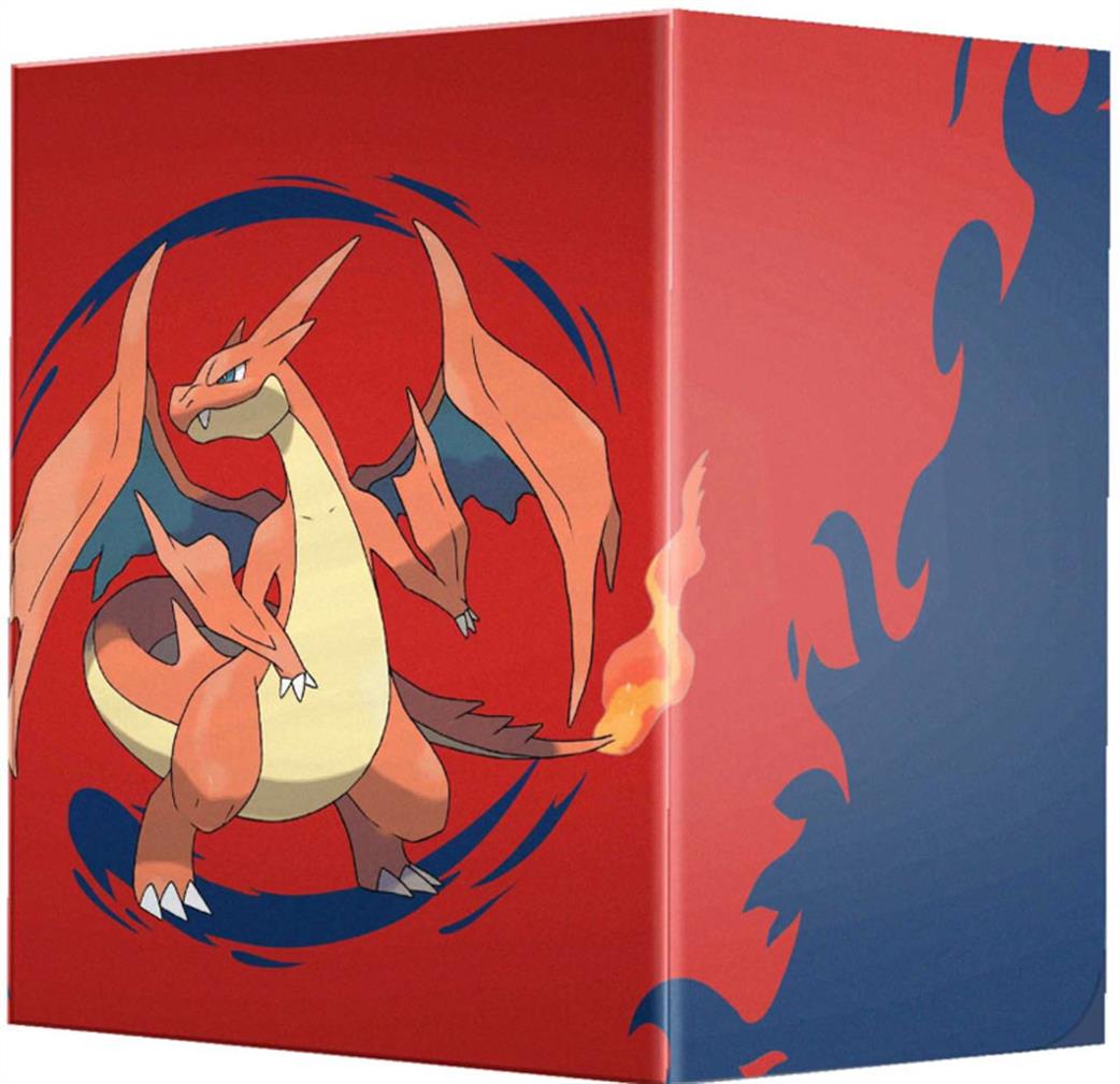 Ultra Pro  16756 Pokemon Mega Charizard Y 100+ Deck Box