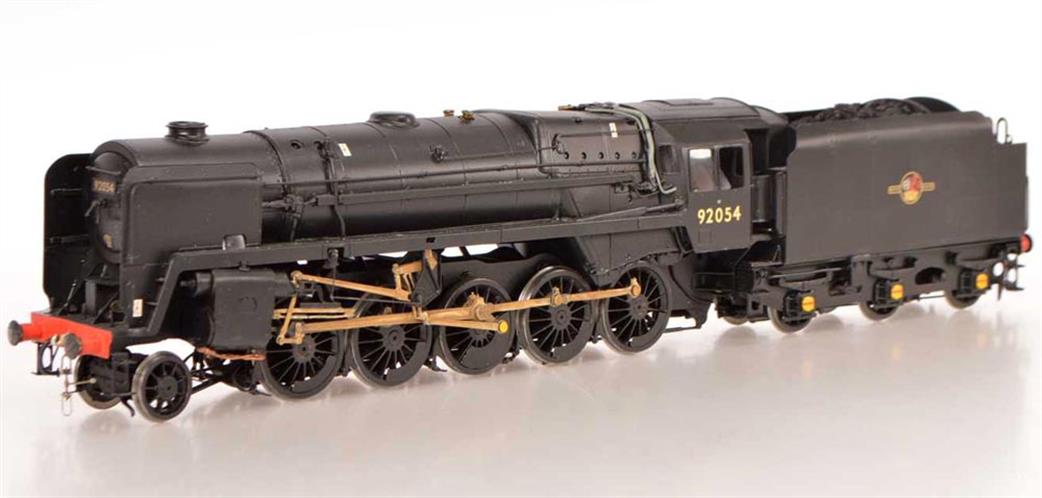 Preowned O Gauge 92054 DJH Kit Built O Gauge 9F 92054