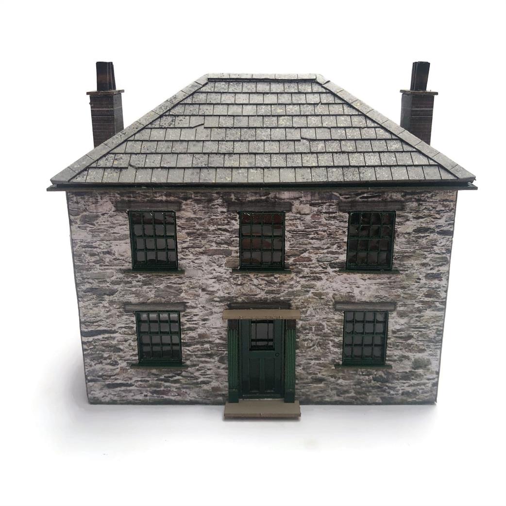Scale Model Scenery 00 KX065 Farmhouse Kit