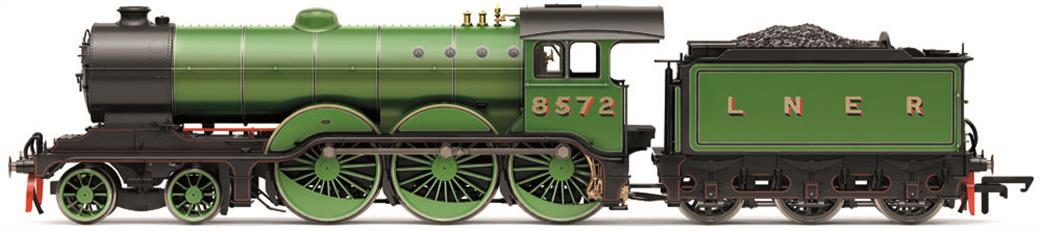 Hornby OO R30502 LNER B12 Class 8572