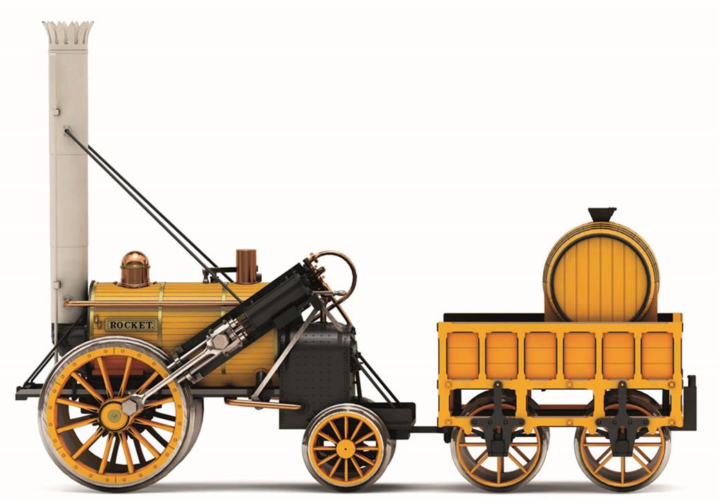 Hornby OO R30510 Stephenson’s Rocket