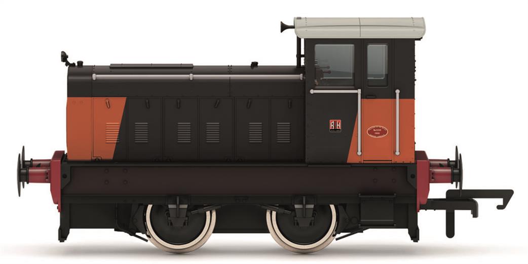 Hornby OO R30514 Loadhaul 88DS 97088