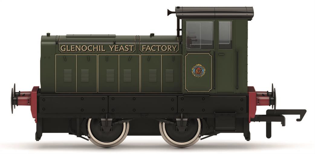 Hornby OO R30515 88DS Glenochil Yeast Factory