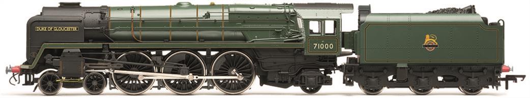 Hornby OO R30520 RailRoad BR Early Duke of Gloucester 71000