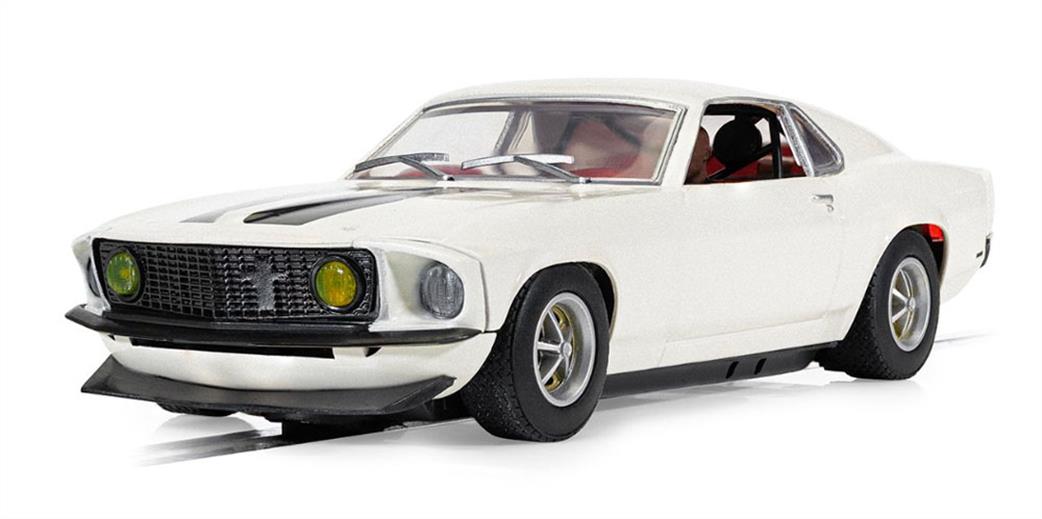 Scalextric 1/32 C4664 Ford Mustang Fast And Furious 6 Slot Car Model