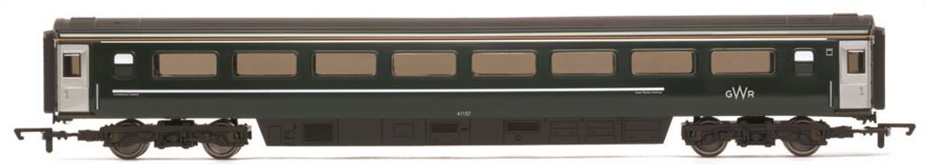 Hornby OO R40552 RailRoad GWR Mk3 FO 41157