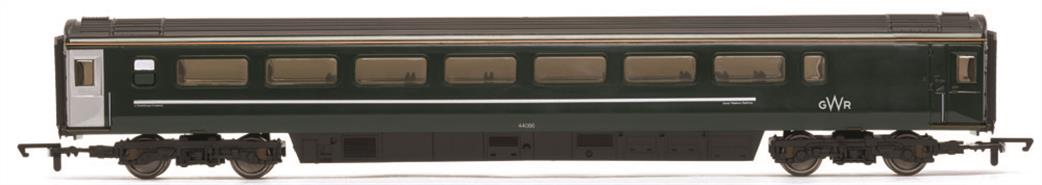 Hornby OO R40554 RailRoad GWR Mk3 TGS 44086