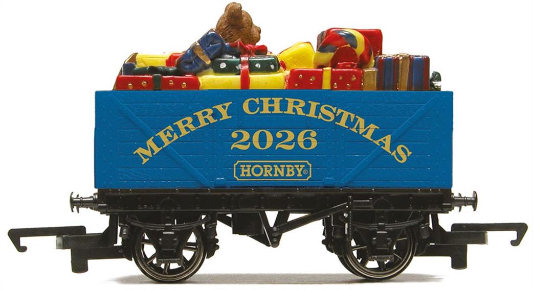 Hornby OO R60330 Christmas Wagon 2026