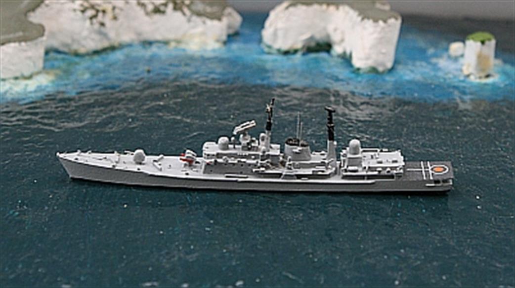Albatros 1/1250 Alk 82A HMS Edinburgh, Royal Navy Type 42 Destroyer,1984-90