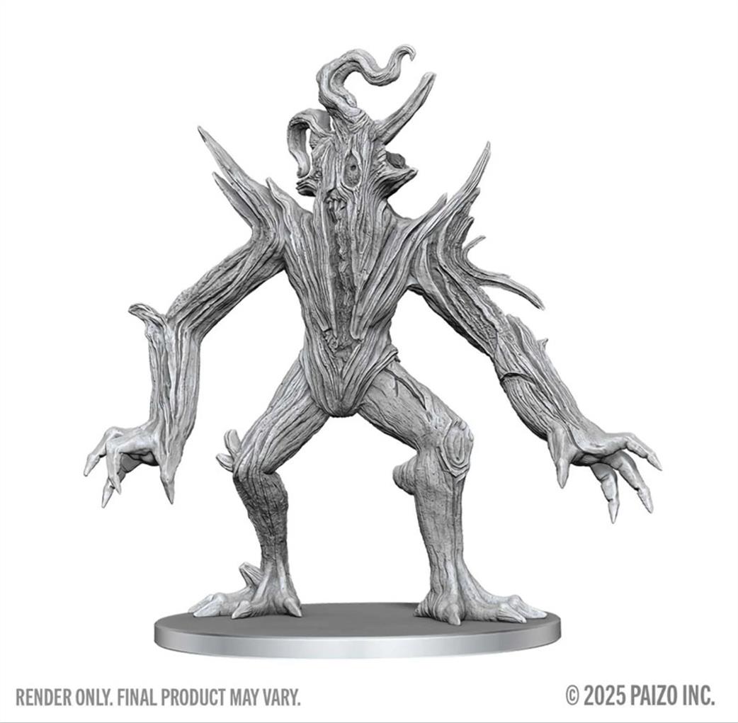 Wizkids  90819 Arboreal Snag Pathfinder Deep Cuts Unpainted Miniature