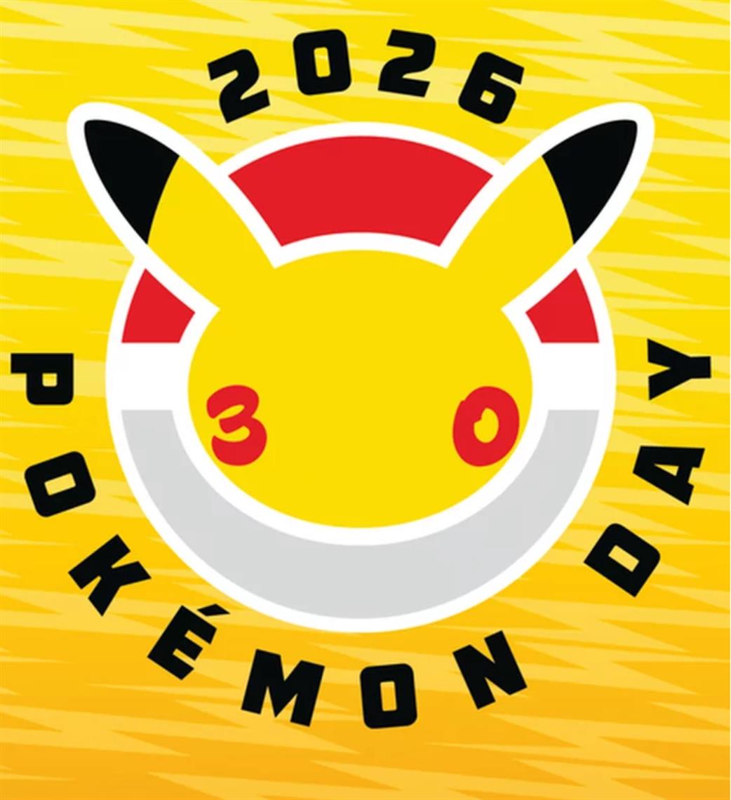 Antics  PokeDay26 Pokemon Day 2026 at the Antics Warehouse (Stonehouse, Gloucestershire)