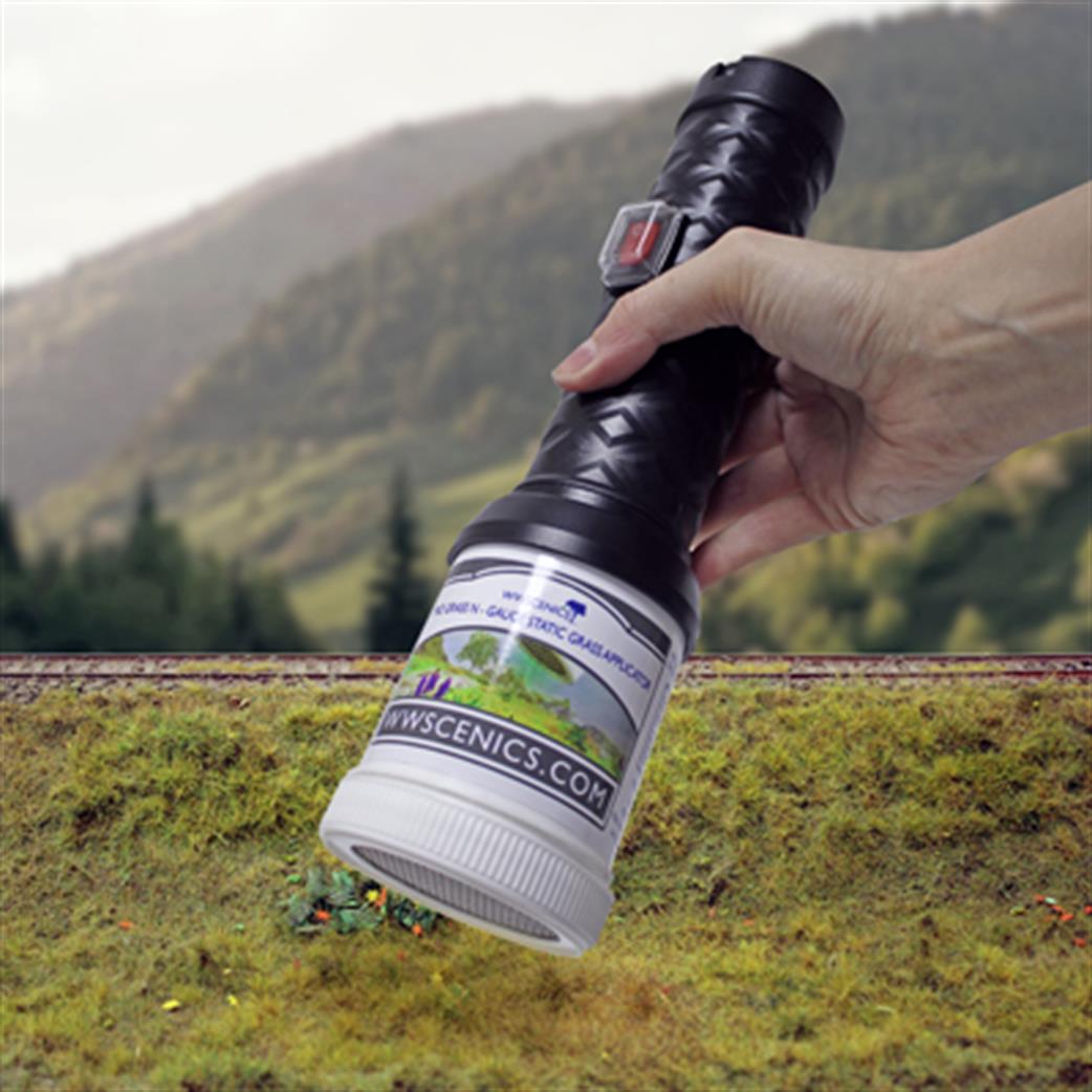 WWScenics  WSPG-036 Pro Grass N Gauge Micro Applicator